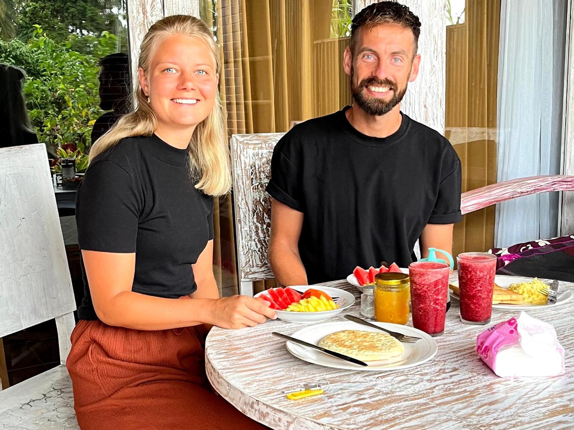 Pondok Is Oke Villa Scenic View Бануванги Екстериор снимка
