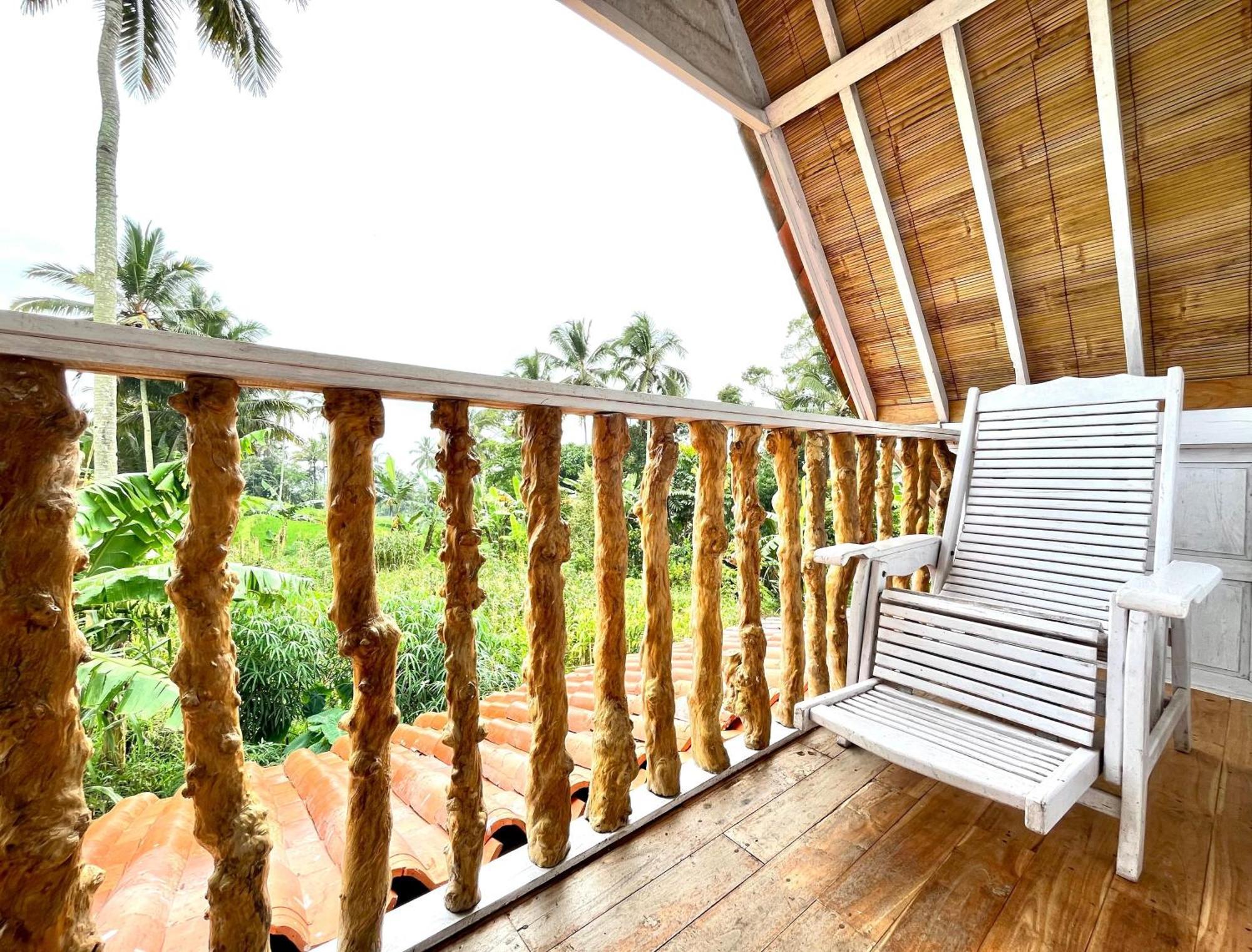 Pondok Is Oke Villa Scenic View Бануванги Екстериор снимка