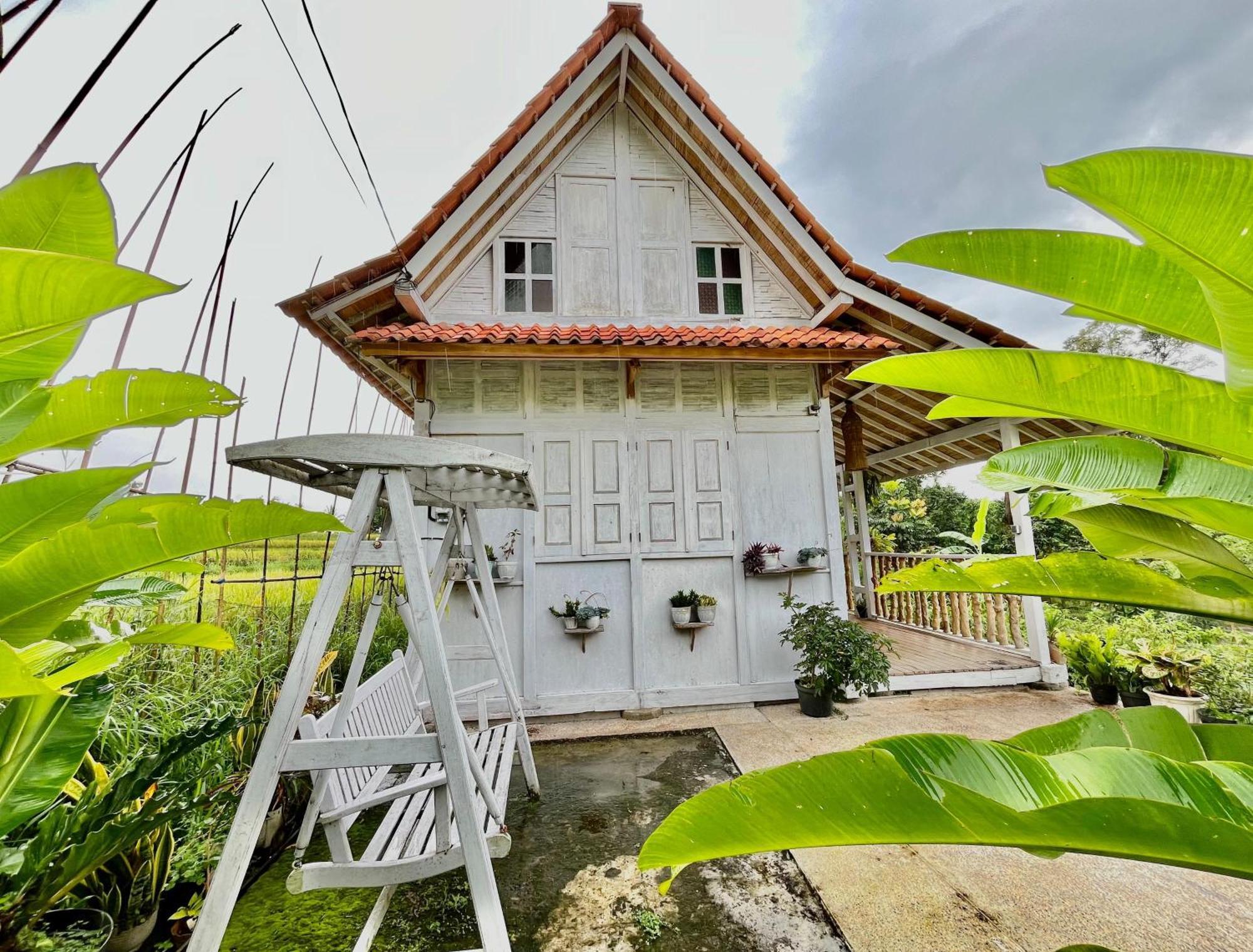 Pondok Is Oke Villa Scenic View Бануванги Екстериор снимка
