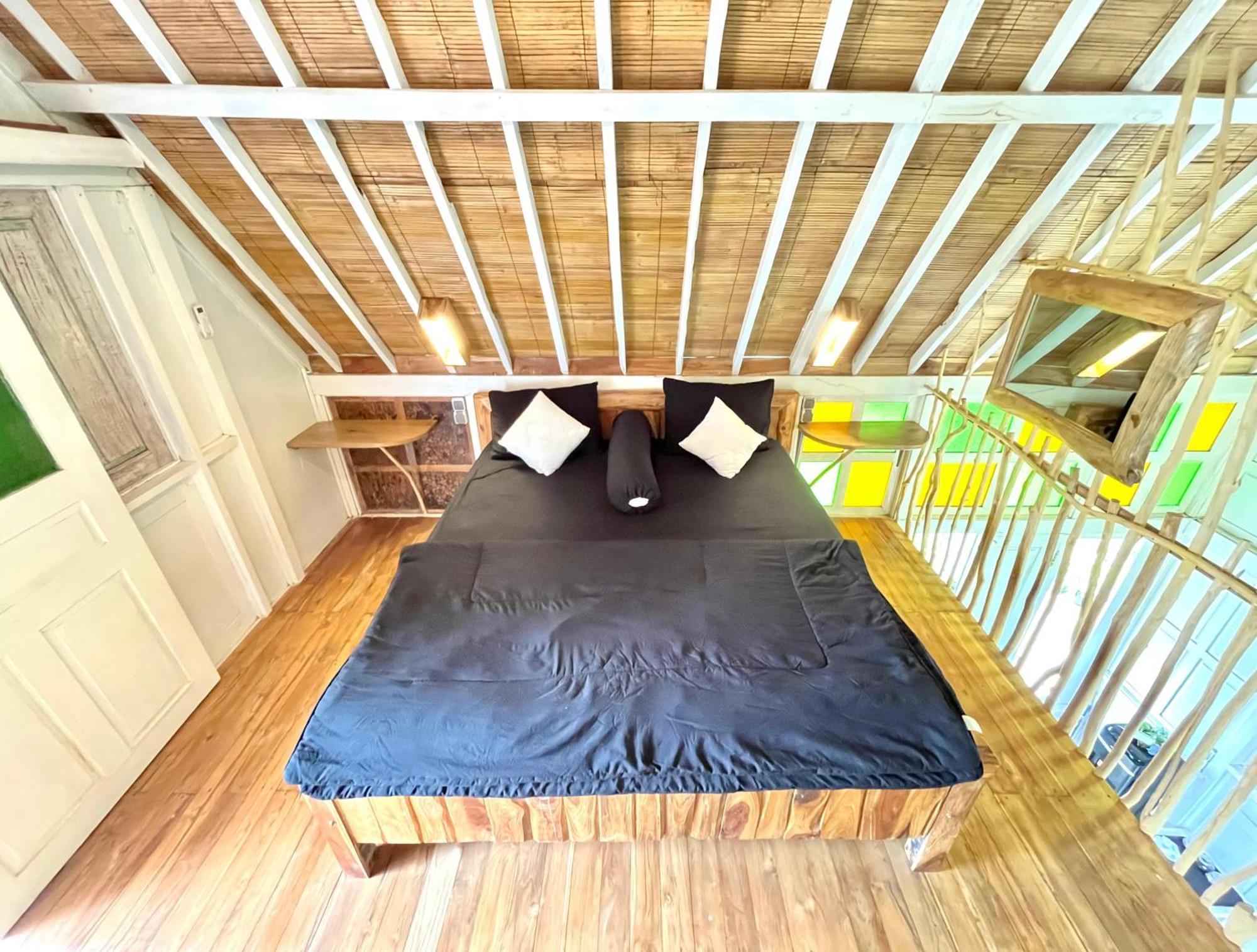 Pondok Is Oke Villa Scenic View Бануванги Екстериор снимка